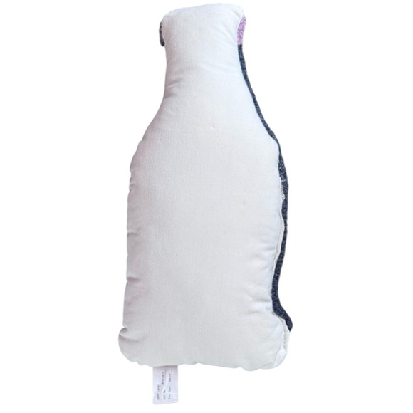 Peking Handicraft Hooked Halloween Decor Poison Bottle Pillow 9x18 - Picture 5 of 12